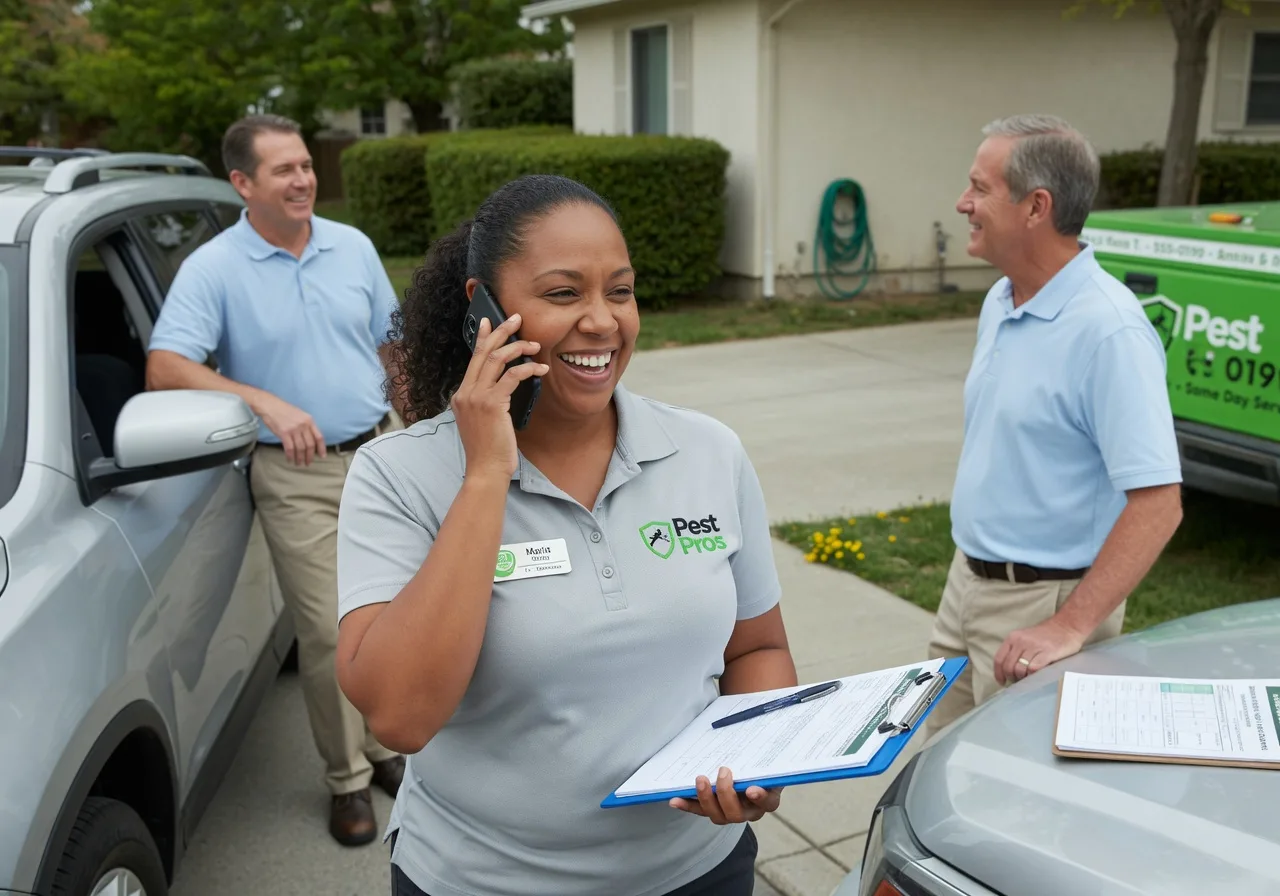 Pest Control Scottsmoor, FL FAQs